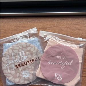 2 Kindred Bravely NIB Maternity Bamboo Thong